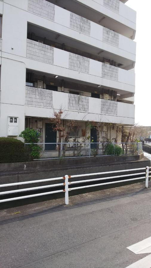 リバーサイド厚生町 Διαμέρισμα Οκαγιάμα Εξωτερικό φωτογραφία